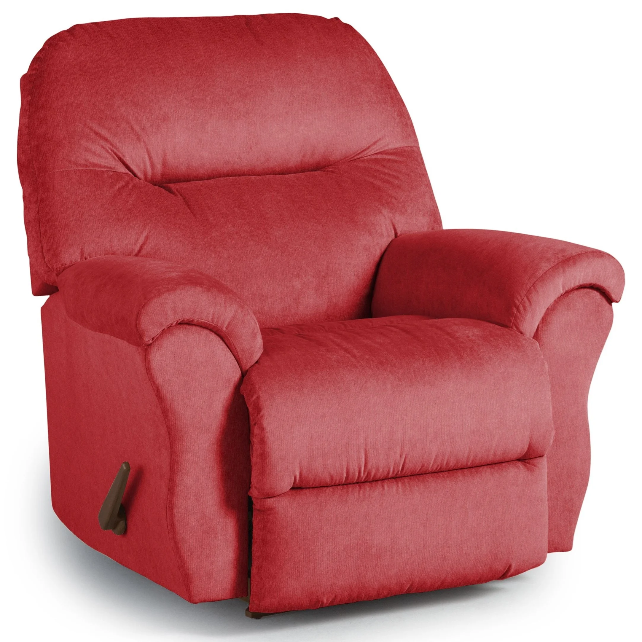 Best Home Furnishings Bodie 8NW17 Bodie Rocking Reclining Chair Baer